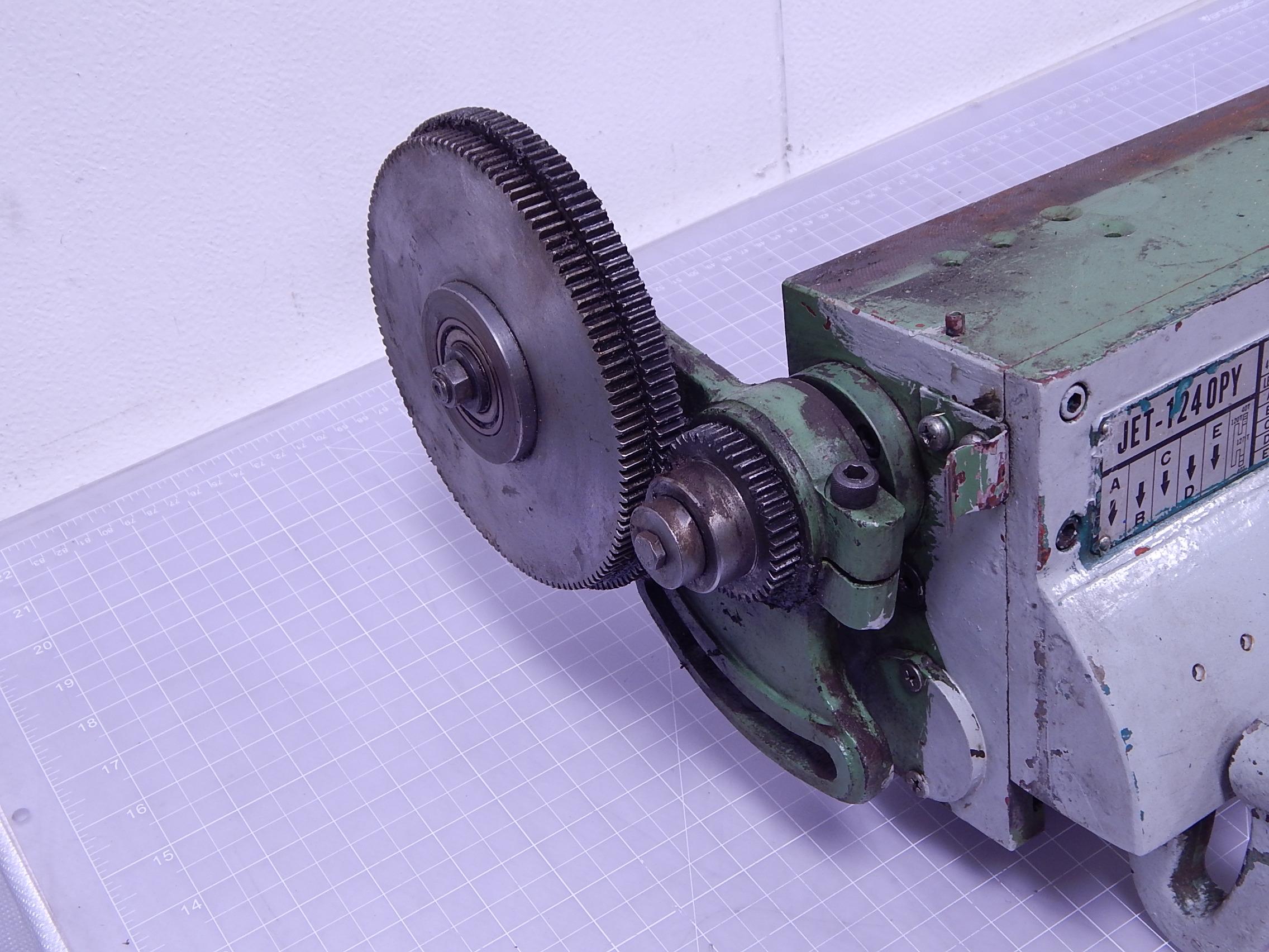 JET Lathe Part for 1240PY T140928 eBay